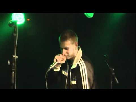 Bojček Vs. 50 Franks Freestyle @ Gala Hala (Ljubljana)