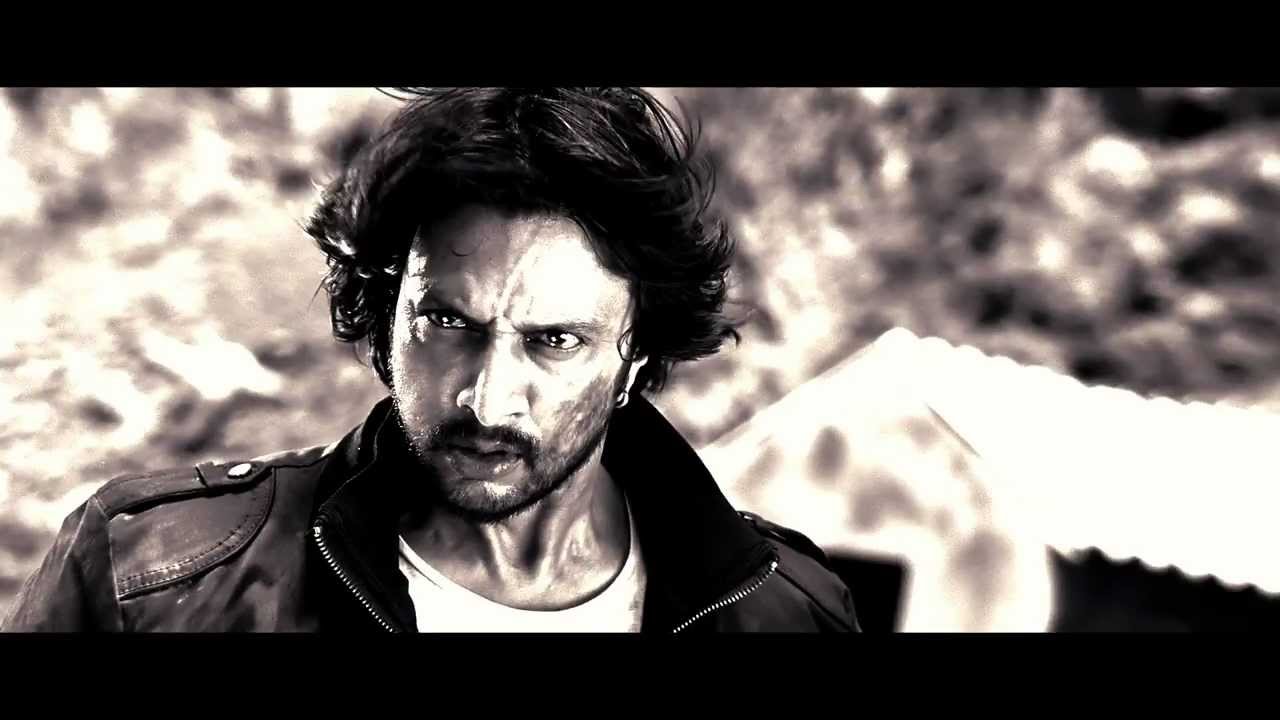 SUDEEP's BACHCHAN KANNADA MOVIE OFFICIAL Trailer