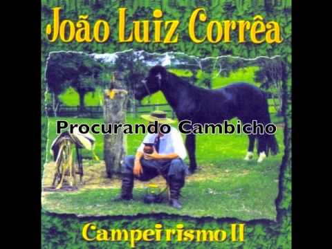 Procurando Cambicho - João Luiz Corrêa