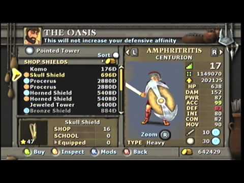 Gladius Playthrough part 262 Side Quest