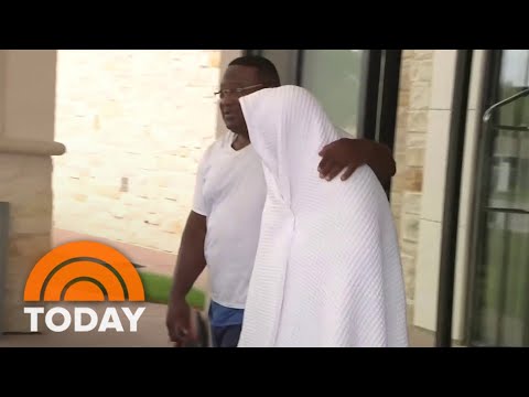 Son 'missing' for 8 years found living at home all along