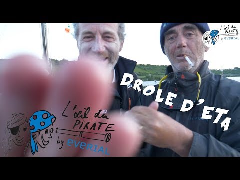 Oeil du Pirate : Saison 2 Episode 2 / Drôle d'ETA