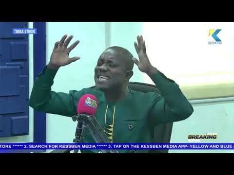 Petition to remove Special Prosecutor: Watch the analysis of Nana Frimpong Ziega on Kessben Maakye