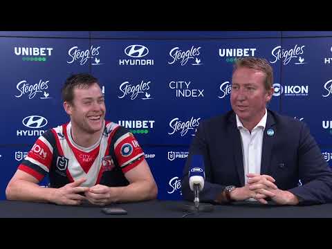Sydney Roosters Press Conference | Round 26, 26/08/2023 | Fox League