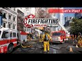Firefighting Simulator - The Squad on Nintendo Switch