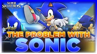 The Problem With Sonic In Super Smash Bros. Ultimate