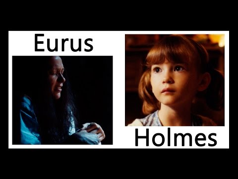 - The Story of Eurus Holmes -