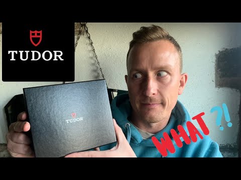 I bought a Tudor watch...... again!