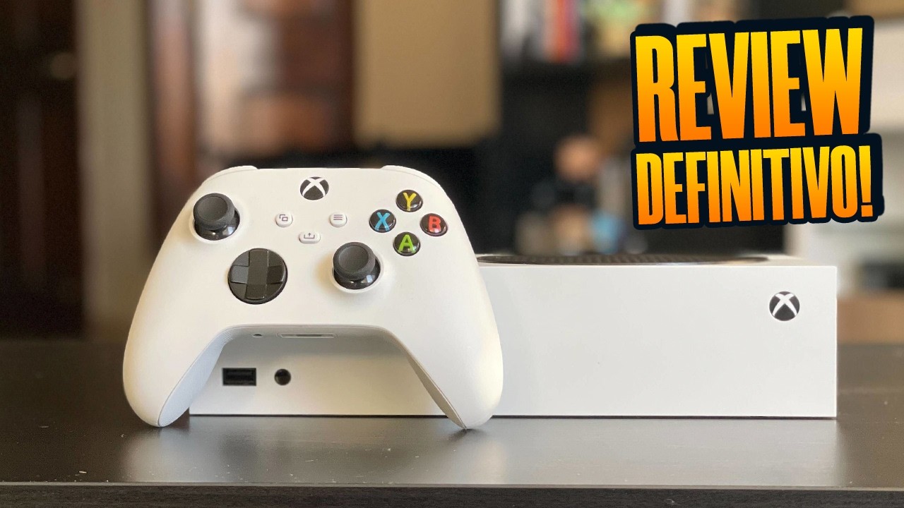 O REVIEW DEFINITIVO DO XBOX SERIES S EM 2024! - HARDWARE E DICAS INCRÍVEIS!