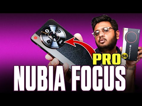 ZTE Nubia Focus Pro Unboxing | Good Value For Money?