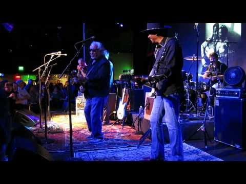 Hideaway - Bob Margolin, The Nighthawks, Benny Turner