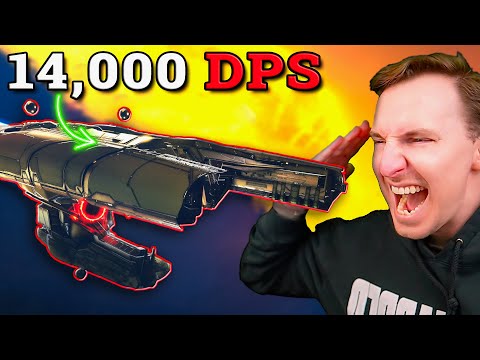 Meet the New DPS KING: The Babaroga 🔺 EVE Legion - New Ship Guide