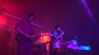 Lesson No. 7 - Clock Opera - Moth Club, London - 14th March 2016