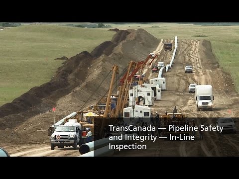 TransCanada — Pipeline Safety and Integrity — In-Line Inspection