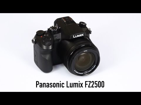 Cameta Camera SNAPSHOTS - Panasonic Lumix DMC-FZ2500 / FZ2000