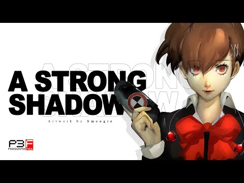 Persona 3 FES - A Strong Shadow (Original Boss Theme)