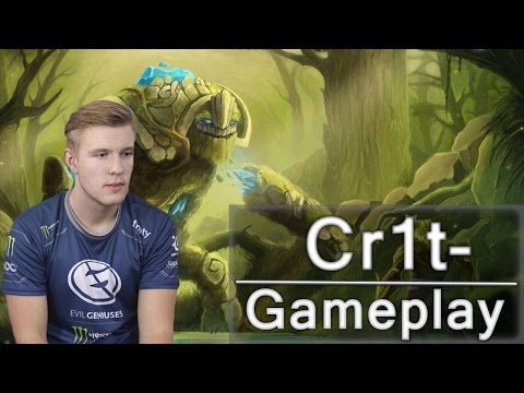 EG.Cr1t- Tiny Gameplay - Evil Geniuses