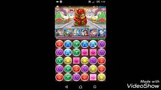 パズドラ実況！ 新年の運試し！