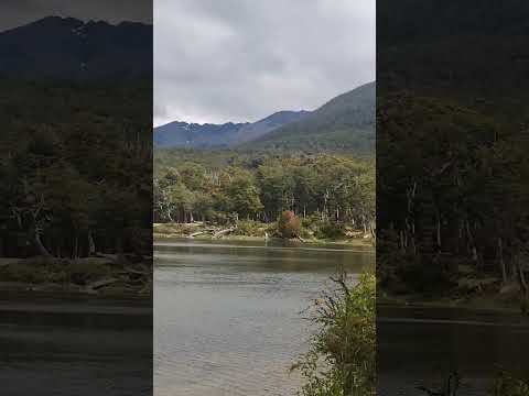 laguna bombilla/tolhuin tierra del fuego 🥰25/12/25