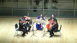 Quintet for Guitar and String Quartet: IV  Allegro con fuoco -- Mario Castelnuovo Tedesco