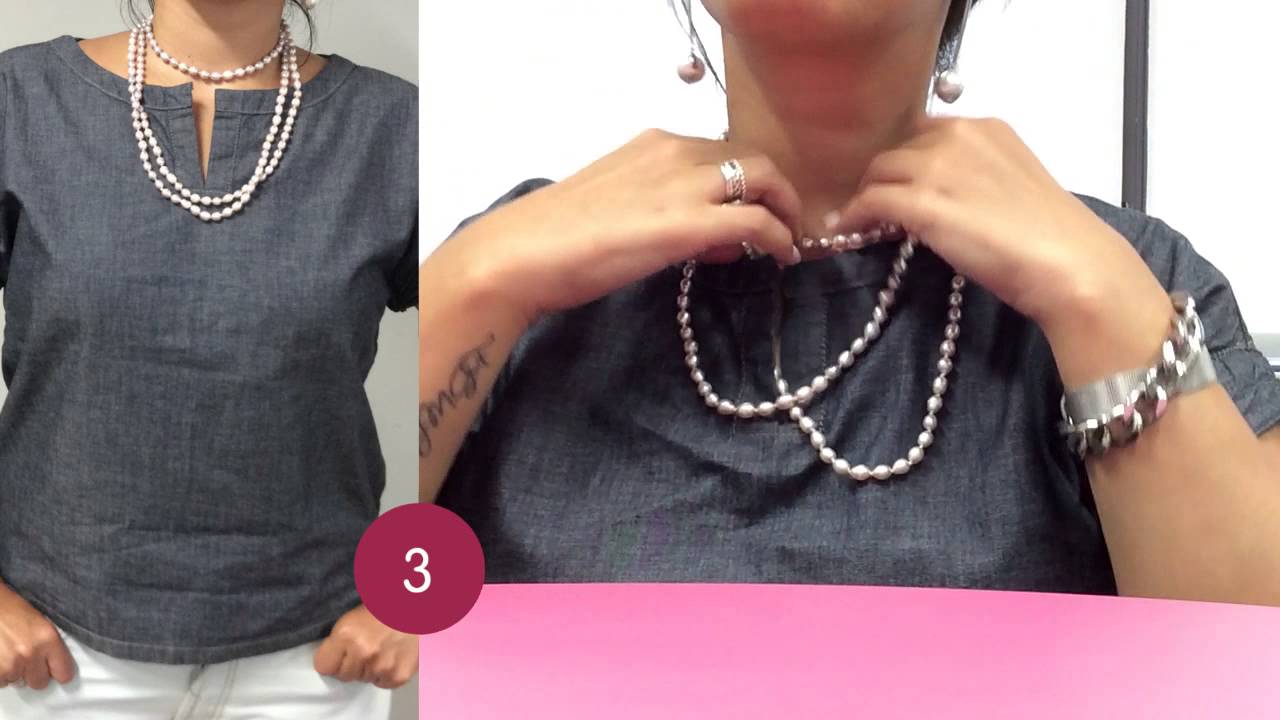 8 jeitos de usar colar de pérola longo | Prata Fina