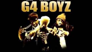 g4 boyz - stuntin hard remix feat boogz boogetz lyrics new