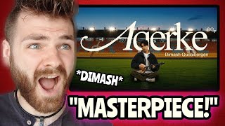 Download lagu DIMASH QUDAIBERGEN 'AQERKE' | MUSIC VIDEO | FIRST TIME REACTION! mp3 Download lagu DIMASH QUDAIBERGEN 'AQERKE' | MUSIC VIDEO | FIRST TIME REACTION! mp3