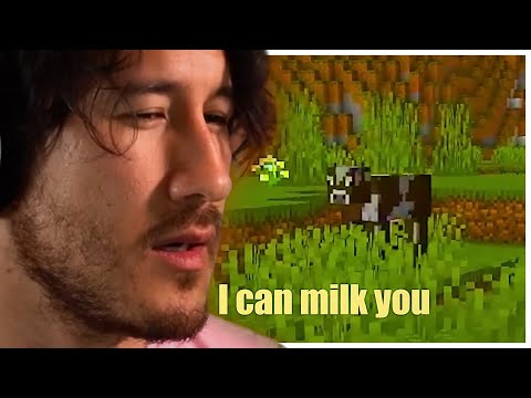 Markiplier Being a Man Baby for Almost 27 Minutes
