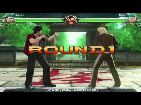 VF5: Renzo vs Alimn - No Mercy Friday 6.2