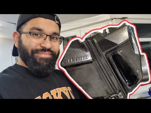 Nismo WONT Sell You This! The Skyline R33 & R34 GTR Carbon Fiber Airbox