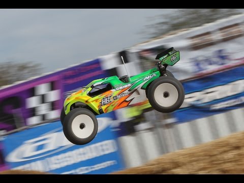 Dirt Nitro Challenge 1/8 Pro Truck Final