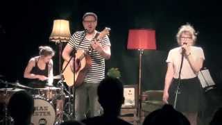 Lukas Meister & Band - Gefährlich, sich umzusehen (live)