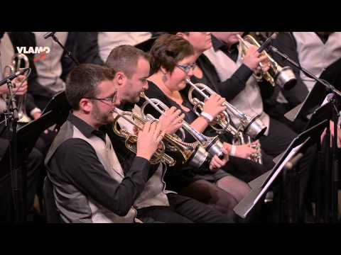 Corpus Christi - Robert Redhead door Brassband Bacchus