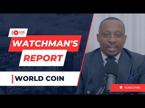 LIFE IS SPIRITUAL PRESENTS: WATCHMAN'S REPORT - WORLD COIN
