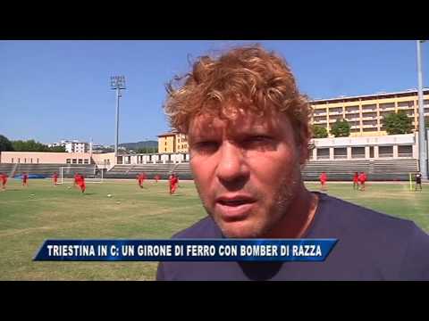 05/08/2017 - TRIESTINA IN C: GIRONE DI FERRO, TORNA LA SFIDA 'CALDA' COL VICENZA