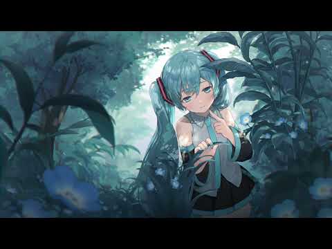 [Uplifting / Progressive] GC_ 1 hour Vocaloid Mix (Hatsune Miku / Aoki Lapis)