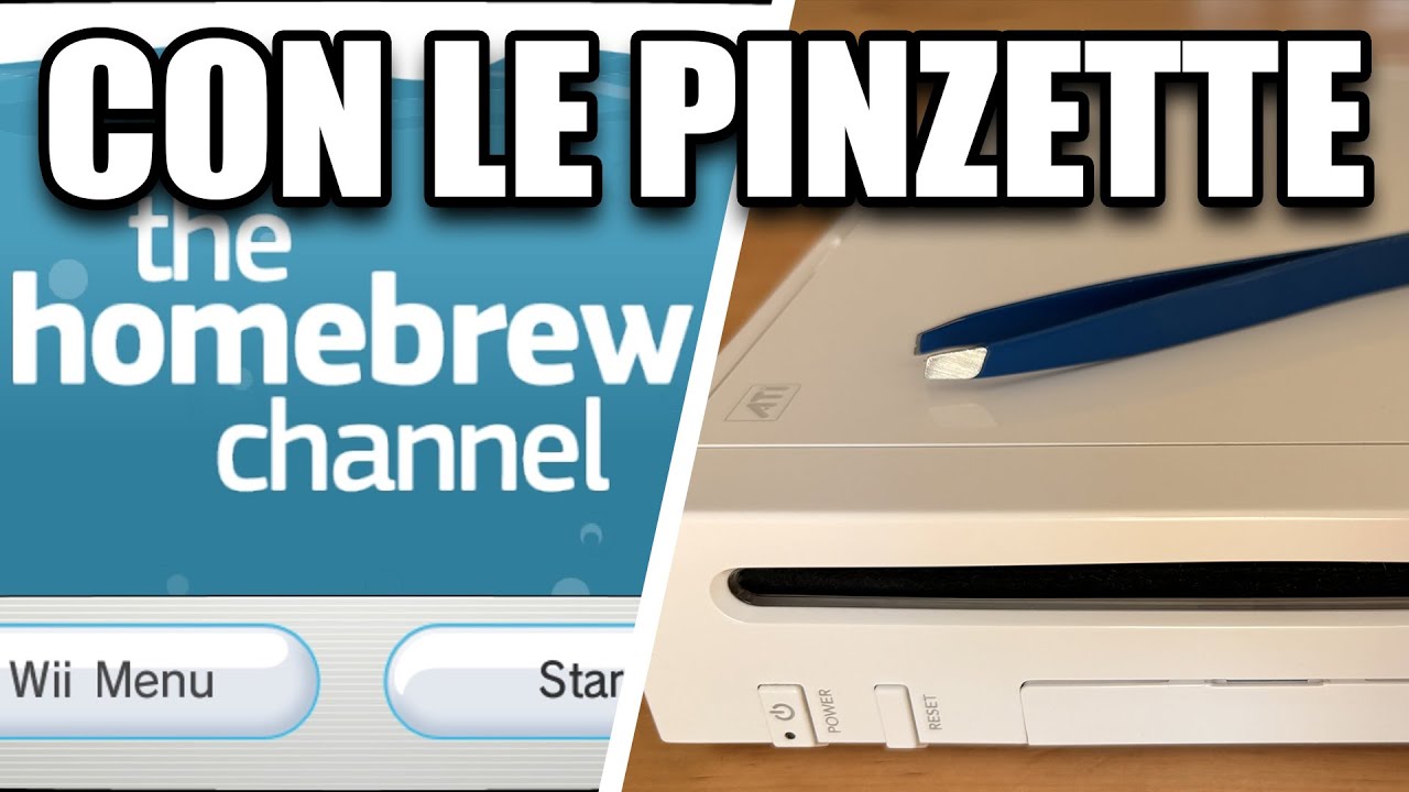 Come è stata Piratata la Nintendo Wii