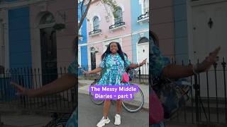 The Messy Middle Diaries, my 30s haven’t gone to plan so I’m #dopaminedressing & living my best life