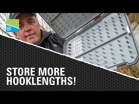 Absolute All-Round Hooklength Box - EXPLAINED!