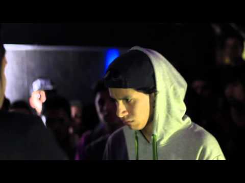 Jota vs Jota D - Preliminares Torneo de Freestyle Killer Rhymes 2015