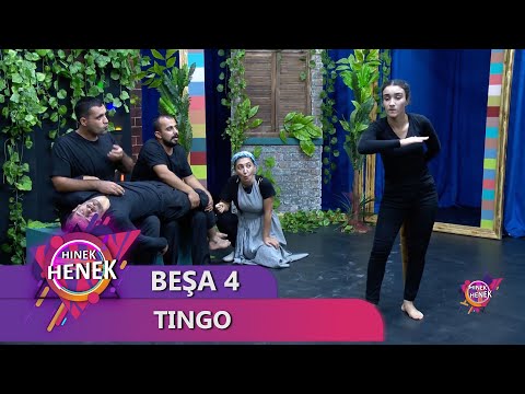 TINGO - HINEK HENEK BEŞA 4