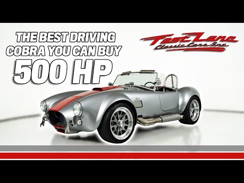 1965 Backdraft Racing Cobra (CC-1784054) for sale in St. Charles, Missouri