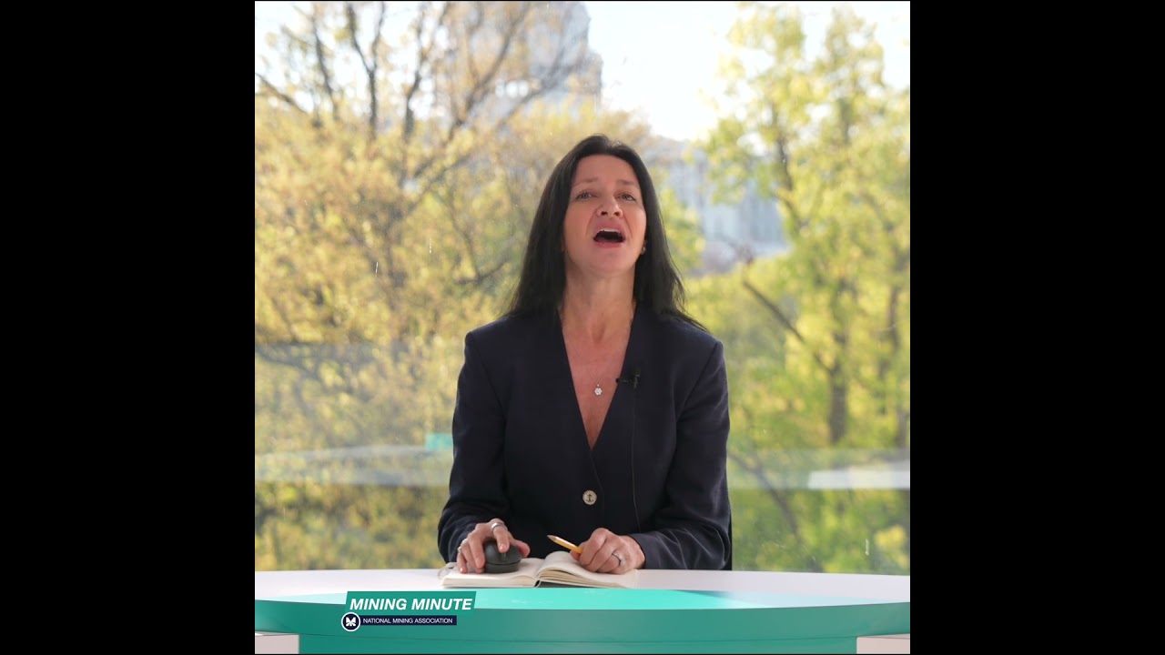 NMA-TV Mining Minute 4-10-2026