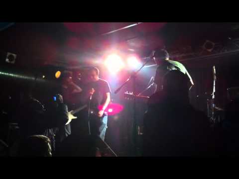 Kina feat. Chef Ragoo playing 2 Husker Du cover songs (2011)