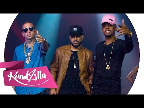 Dj Pernambuco feat. MC TH e MC Guimê - Quando o Perna tocou (Kondzilla)