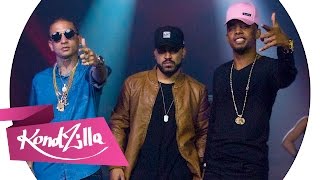 Dj Pernambuco feat. MC TH e MC Guimê - Quando o Perna tocou (Kondzilla)