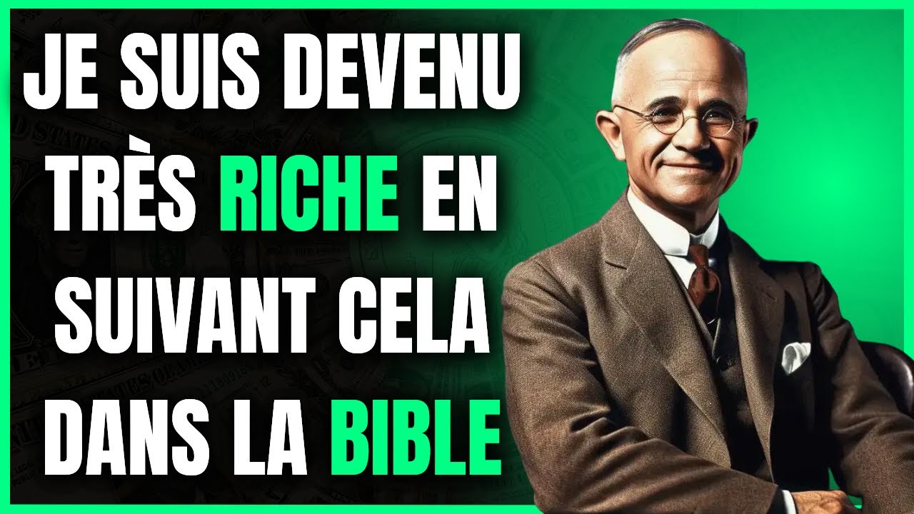 LES PLUS GRANDS SECRETS MILLIARDAIRES CACHÉS DE LA BIBLE RÉVÉLÉS - Colline Napoléon