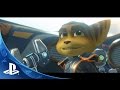 Ratchet & Clank - Paris Games Week 2015 Trailer | PS4