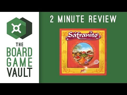 Safranito - 2 Minute Review