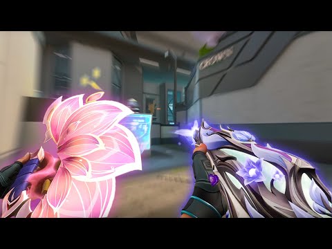 Becoming the Radiant Rank 1 Jett...